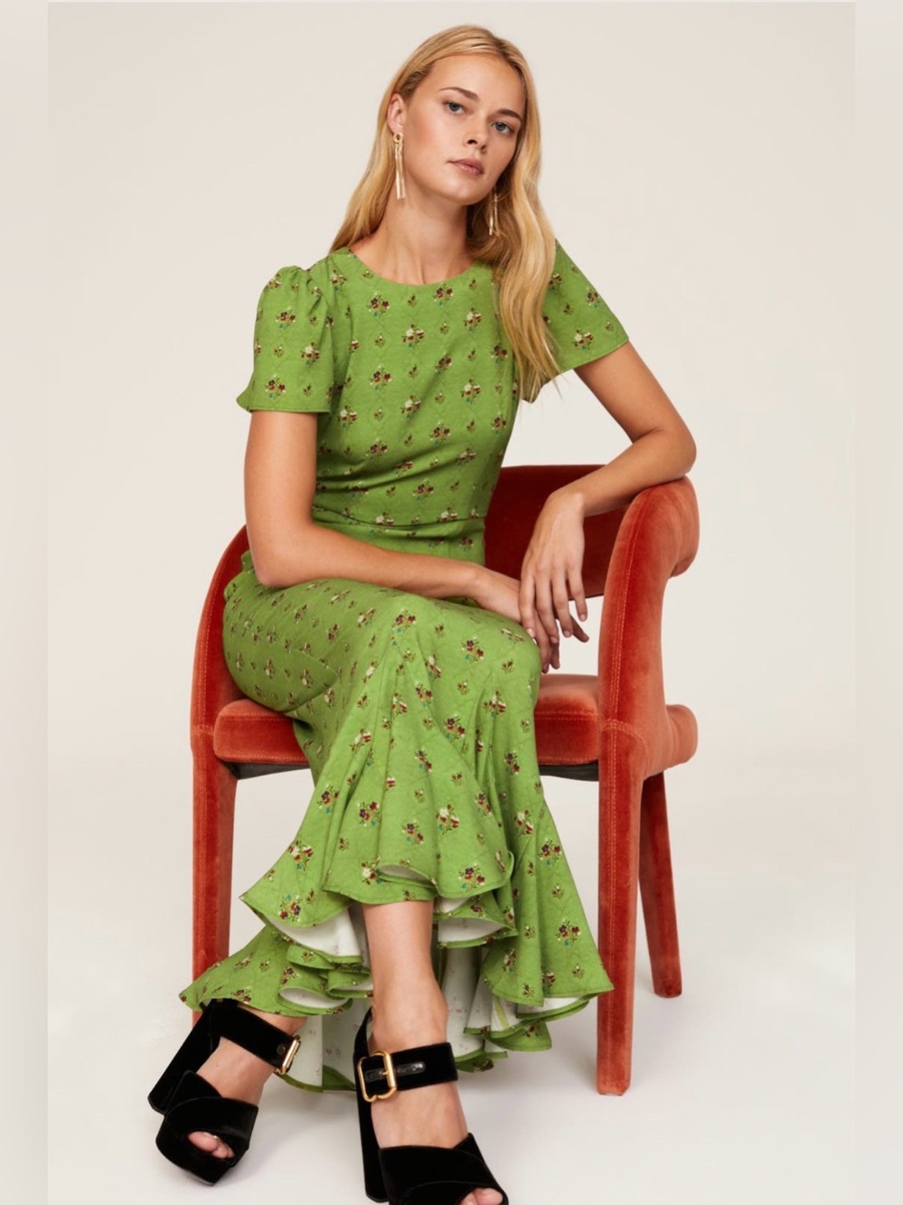 Rhode Lulani Dress